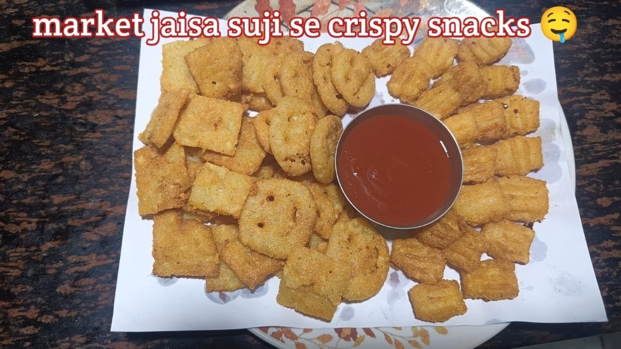 Aalu suji se crispy snacks 🤤🧇