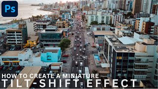 How To Create A Fake Tilt-Shift Effect On Your Images - 500px