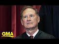 Supreme Court Justice Alito refuses to recuse himself from Jan. 6 cases
