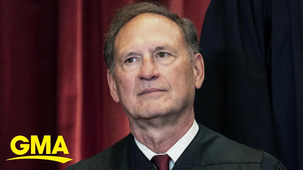 Supreme Court Justice Alito refuses to recuse himself from Jan. 6 cases