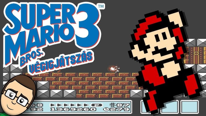 It's a-me, Mario! O mítico jogo Super Mario celebra 35 anos - RP Tech