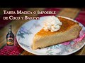 Tarta Magica o Imposible de Coco y Baileys