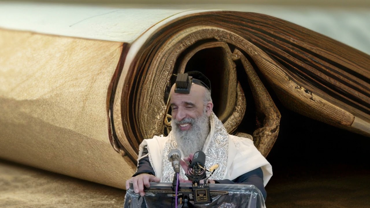 הרב מאיר דוד שמואלי - התרופה לקשיי למידה