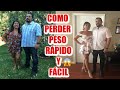 COMO PERDER PESO RÁPIDO Y FÁCIL | DIETA KETO | DIETA CETOGENICA