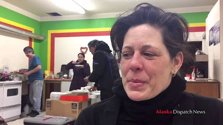 Musher Karin Hendrickson in Unalakeet