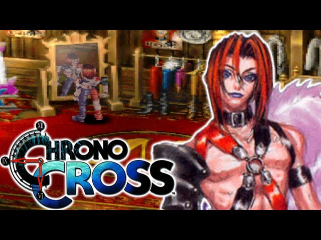 Nikki - Characters & Art - Chrono Cross