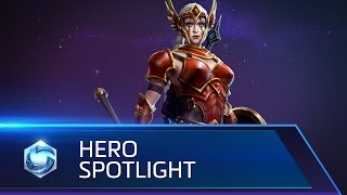 Heroes of the Storm – Cassia Spotlight