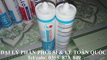 Công Dụng Chính Của 8 Loại Keo Apollo Bạn Cần Biết