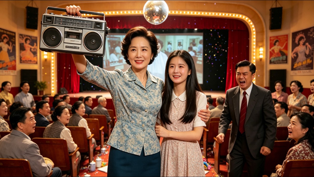 女兒含冤輕生，母親設局復仇