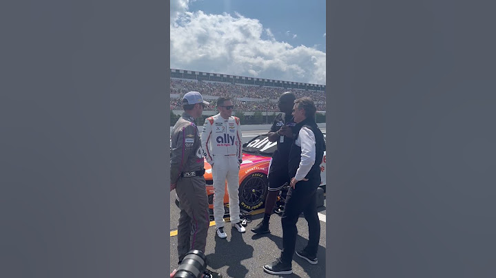 Pre-race pep talks from the 🐐