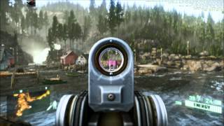 CryEngine3 SDK 3.4 Forest Level DX9 Very High (System Spec in Description)