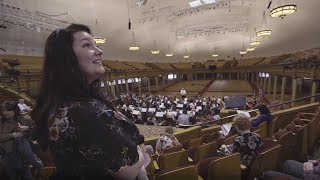 Behind the Scenes with Tabernacle Choir Contest Winners