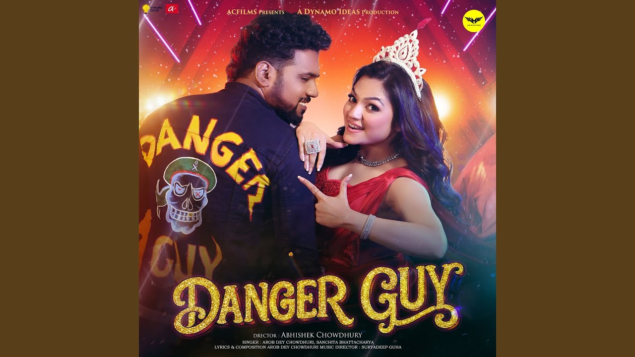 Guarda Danger Guy su YouTube Guarda Danger Guy su YouTube