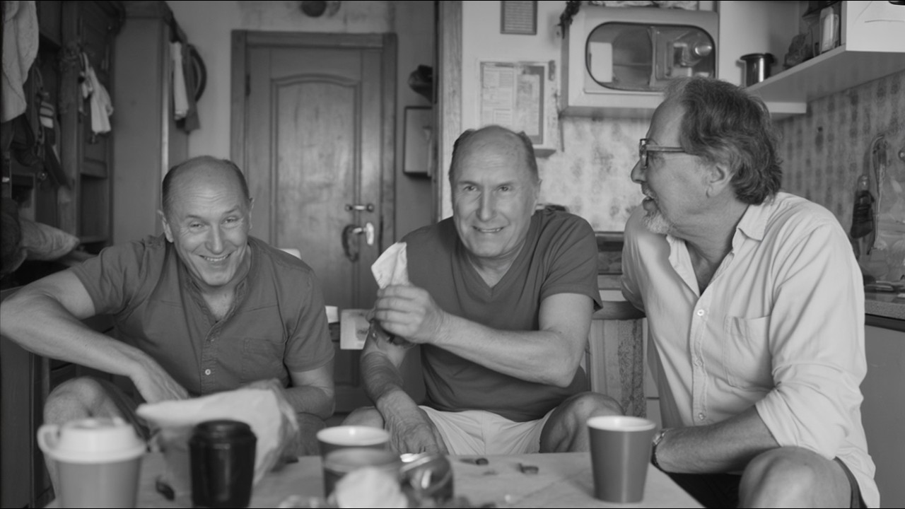 3 Leyendas, 1 Baño, 6 Oscars: La Historia Que Hollywood Nunca Contó