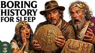 Bizarre Discoveries That Proved Ancient Myths True | Boring History For Sleep 