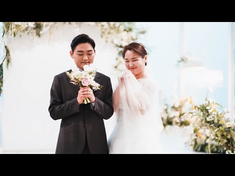 [4K UHD] 트라디노이 / 스몰웨딩 / 본식dvd / 웨딩영상 / 하이라이트영상 / 스케치스토리 / Korea Wedding /