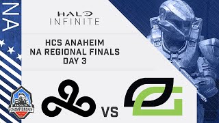 Cloud9 vs OpTic Gaming - HCS Anaheim 2022 - Grand Finals