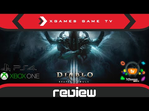 Видео: Видео: Игра на Diablo 3: Ultimate Evil Edition на PS4
