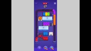 Information Loop master color jam sort level  577 solution for gameplay Update
