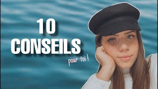 10 CONSEILS POUR PASSER PLUS DE TEMPS AVEC DIEU