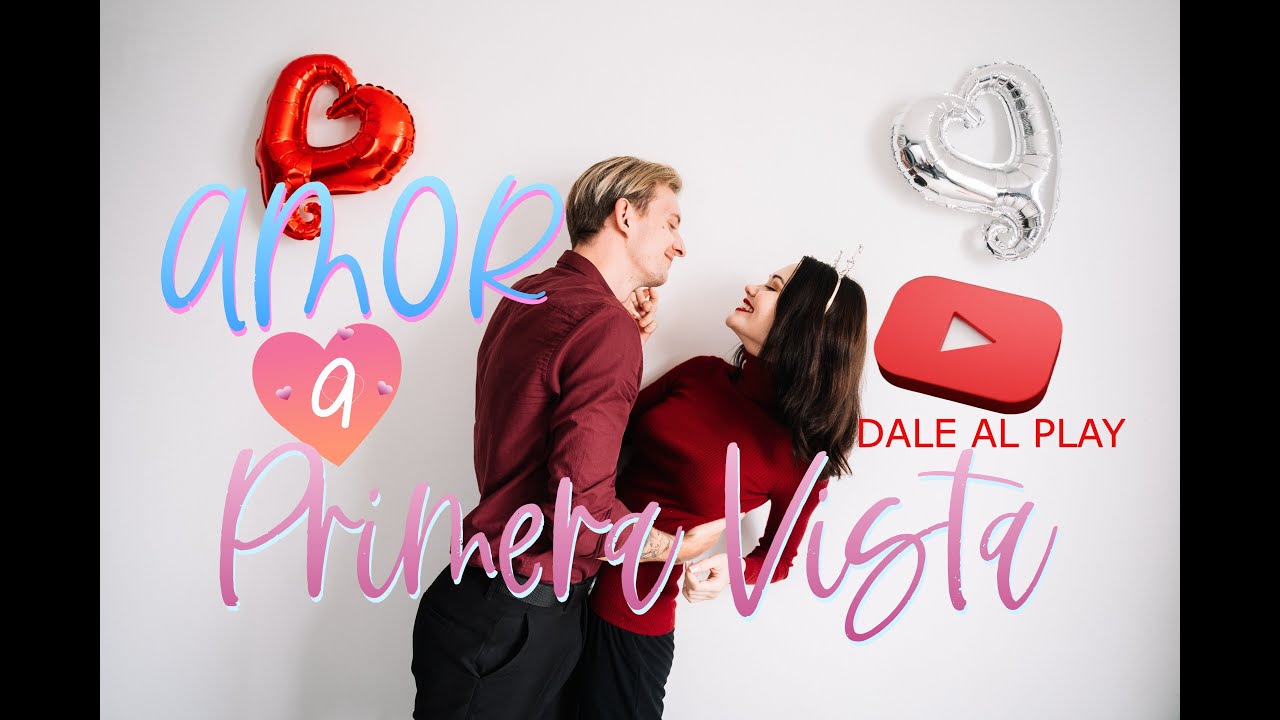 Me enamoré a primera vista - YouTube