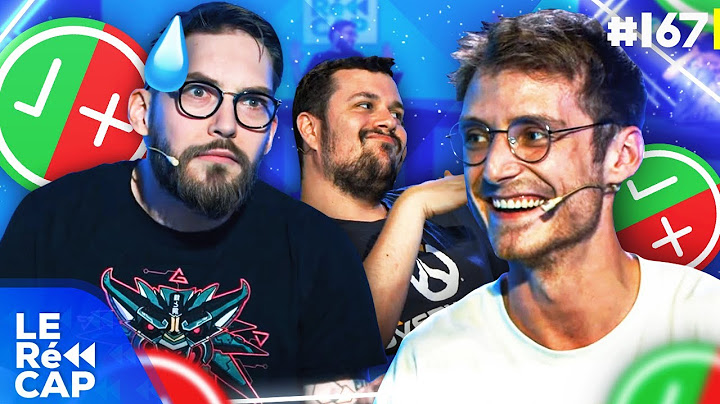 L'interview vérité de Jules 😱 | LE RéCAP en plateau #167