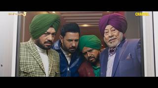 Carry On Jatta 3 Best Scene Part 4 | Gippy Grewal | Chaupal | Latest Punjabi Movies 2023