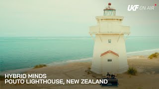 Hybrid Minds - Live From Pouto Lighthouse New Zealand Ukf On Air