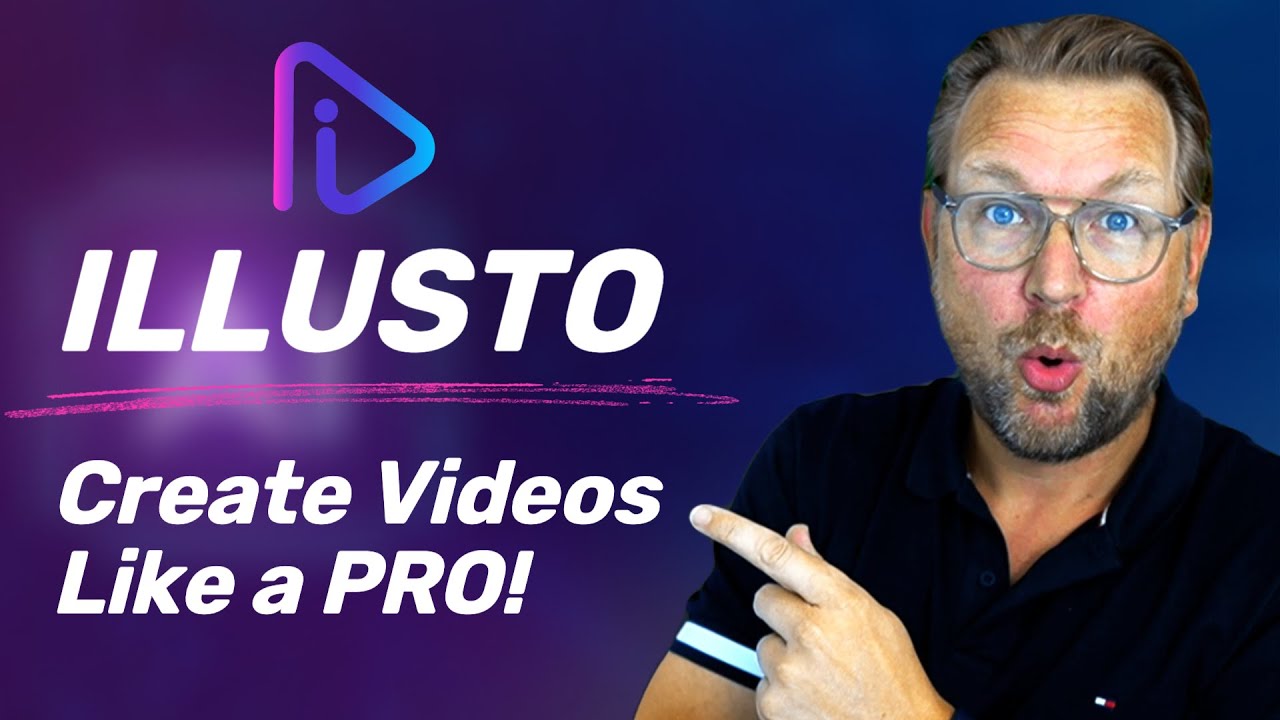 Illusto Review - Create videos like a PRO