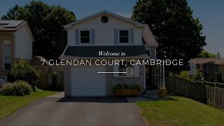 7 Glendan Court, Cambridge - Unbranded Home Tour