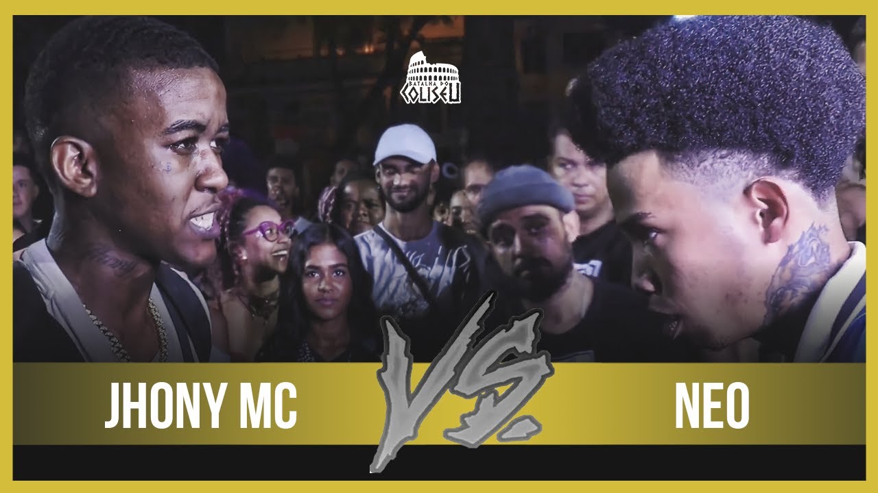 (SOBROU ATÉ PRO JURADO 😱😱) JHONY MC X NEO BXD - SEMI FINAL - BATALHA DO COLISEU - EDIÇÃO 93