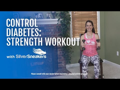 Diabetes Exercises For Type 2 Diabetes Workout At Home: To Help
