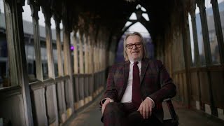 Gary Oldman interview - Harry Potter 20th Anniversary: Return to Hogwarts