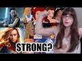 What Makes Strong Female Characters