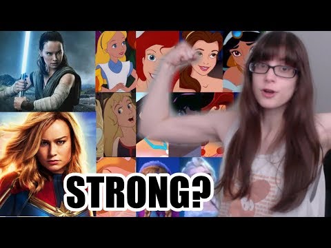 what-makes-strong-female-characters