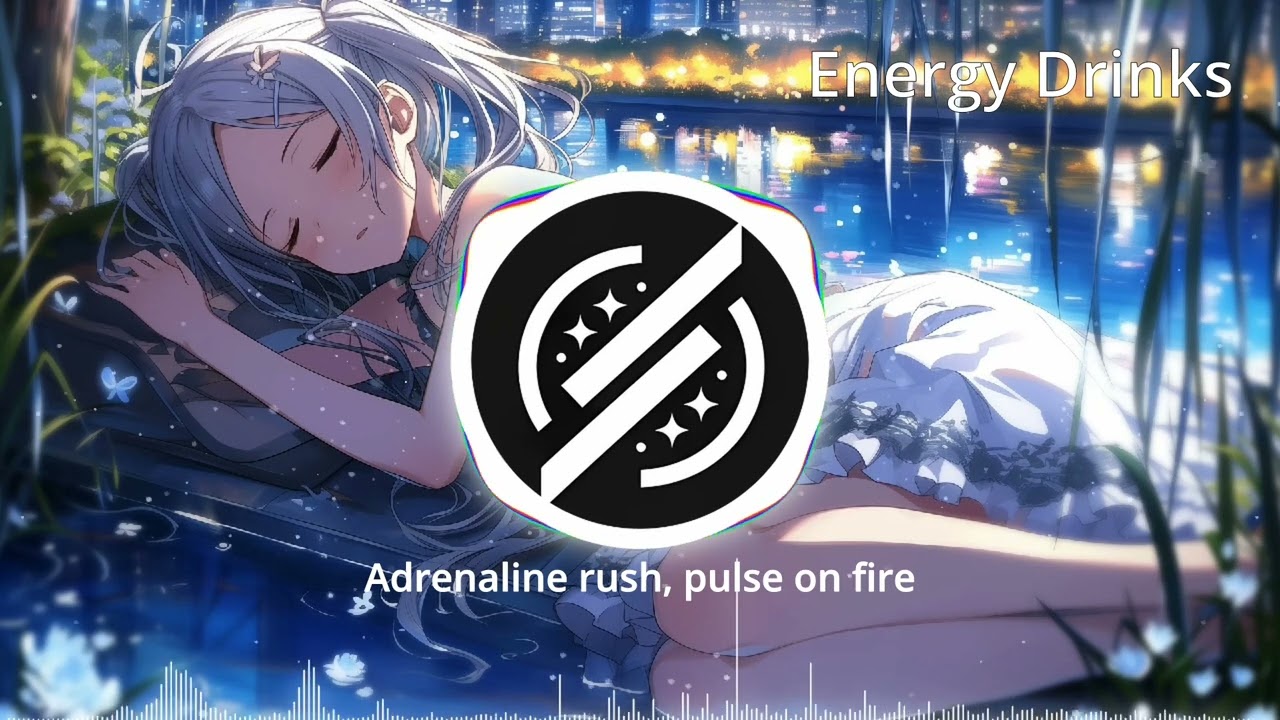 Energy Drinks | Nightcore Gaming Song