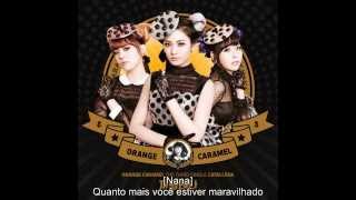 Video-Miniaturansicht von „Orange Caramel - So Sorry [Legendado PT-BR]“