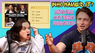 Memes on Smosh about ANGELA compilation !!!