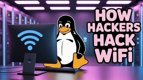 EP8 - Hacking WIFI Passwords (Ethically) Cybersecurity 101 (Hack Friday!)