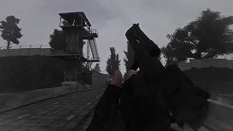 STALKER Anomaly - WIP Fan Trailer