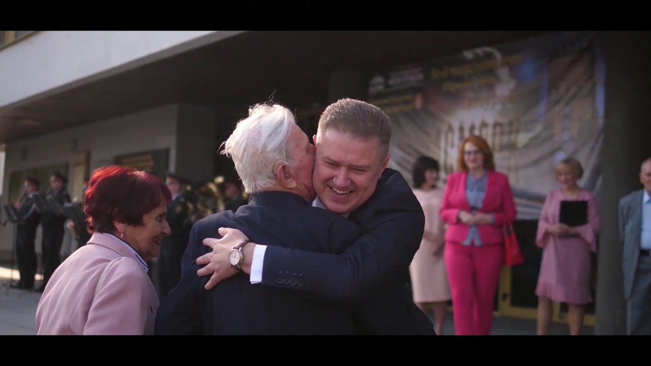 Дубина О.Д. відеорезюме