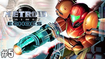 Metroid Prime 2: Echoes PART 5