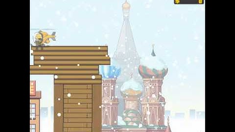 Nitrome- Rubble Trouble MOS- Level 15