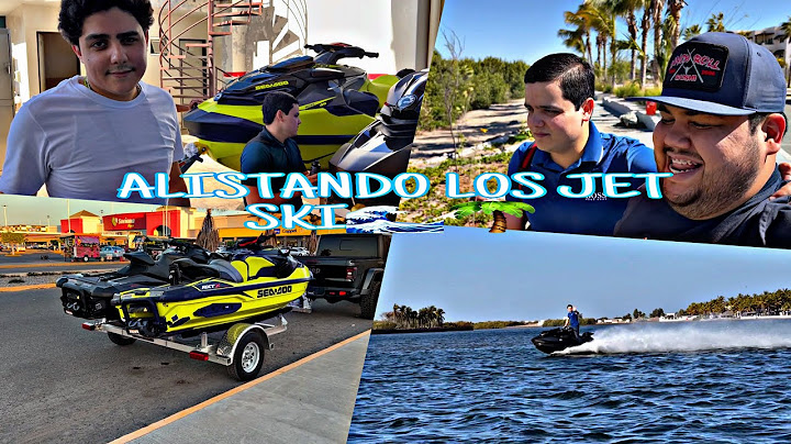 REGRESA MARKITOS TOYS Y ALISTAMOS LOS JET SKI PARA SEMANA SANTA! (LOSTOYS)