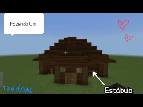 Construi uma casa Medieval de 2 andares no Minecraft #minecraft #minec