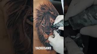 tattoo timelapse león .peru tatuajes tattoo timelapse león .peru tatuajes