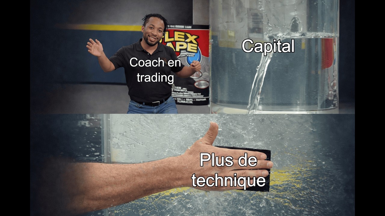 Ce que la technique ne t’explique jamais en trading