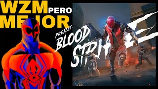 PROJECT BLOODSTRIKE: WARZONE MOBILE pero MEJOR