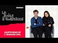 La Boîte à Questions de Juliette Binoche et François Civil – 27/02/2019