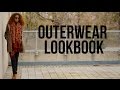 Outwear Lookbook 2015